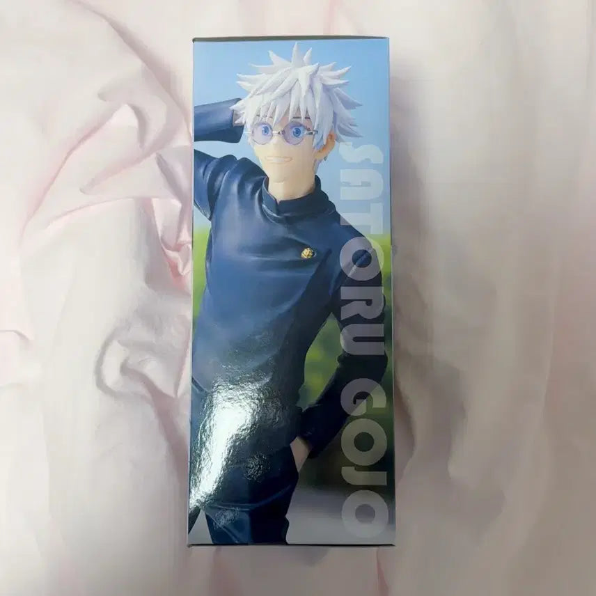 [BUNJANG] Vivit Jujutsu Kaisen Satoru Gojo Figure / 주술회전 vivit 고죠 사토루 피규어