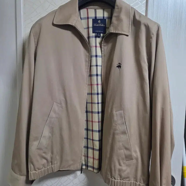 [BUNJANG] Brooks Brothers Drizzler Jacket / 브룩스 브라더스 드리즐러 자켓 m size