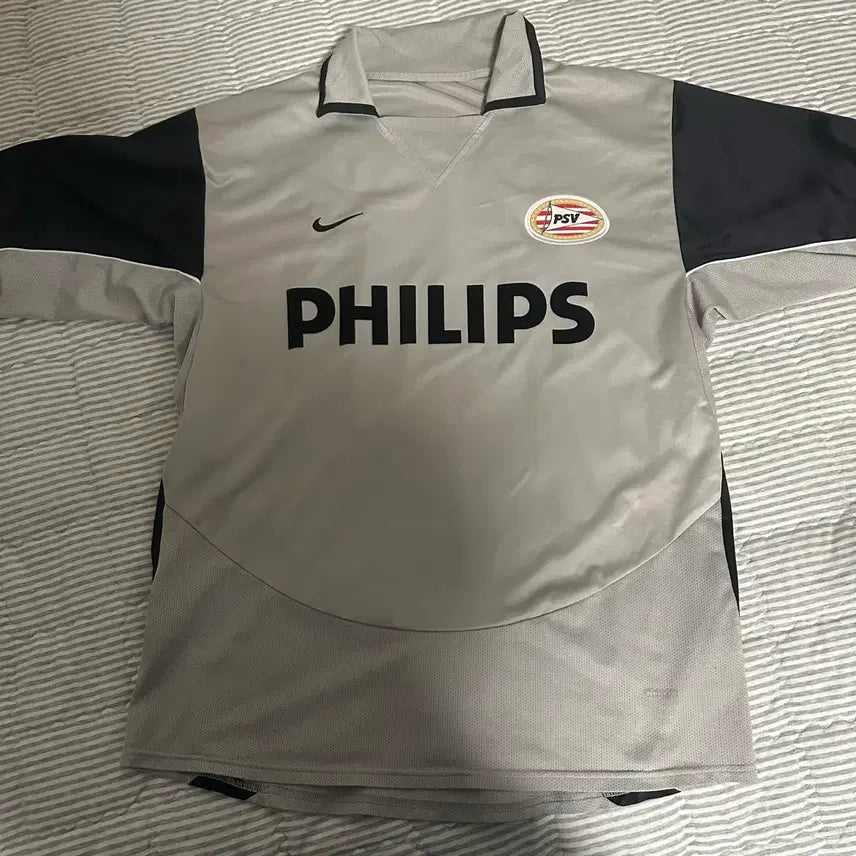 [BUNJANG] PSV 03-05 Away Park Ji-Sung Jersey / M) PSV 03-05 어웨이 박지성