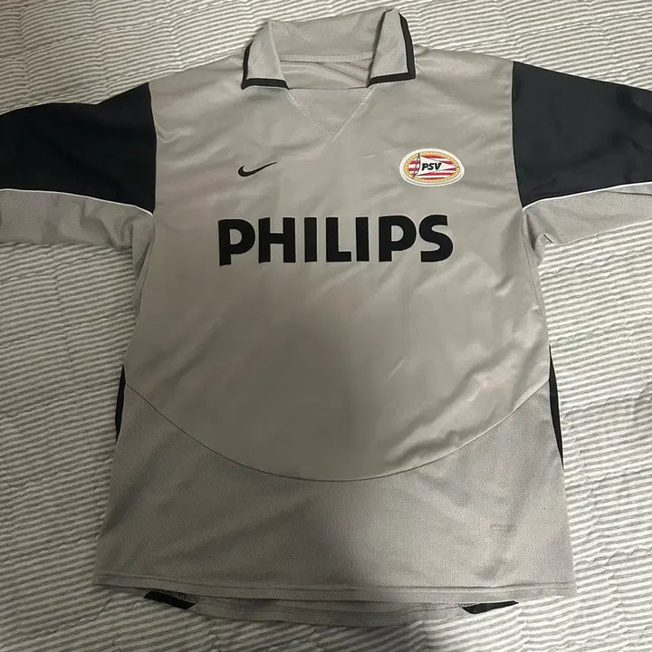 [BUNJANG] PSV 03-05 Away Park Ji-Sung Jersey / M) PSV 03-05 어웨이 박지성