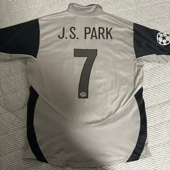 [BUNJANG] PSV 03-05 Away Park Ji-Sung Jersey / M) PSV 03-05 어웨이 박지성