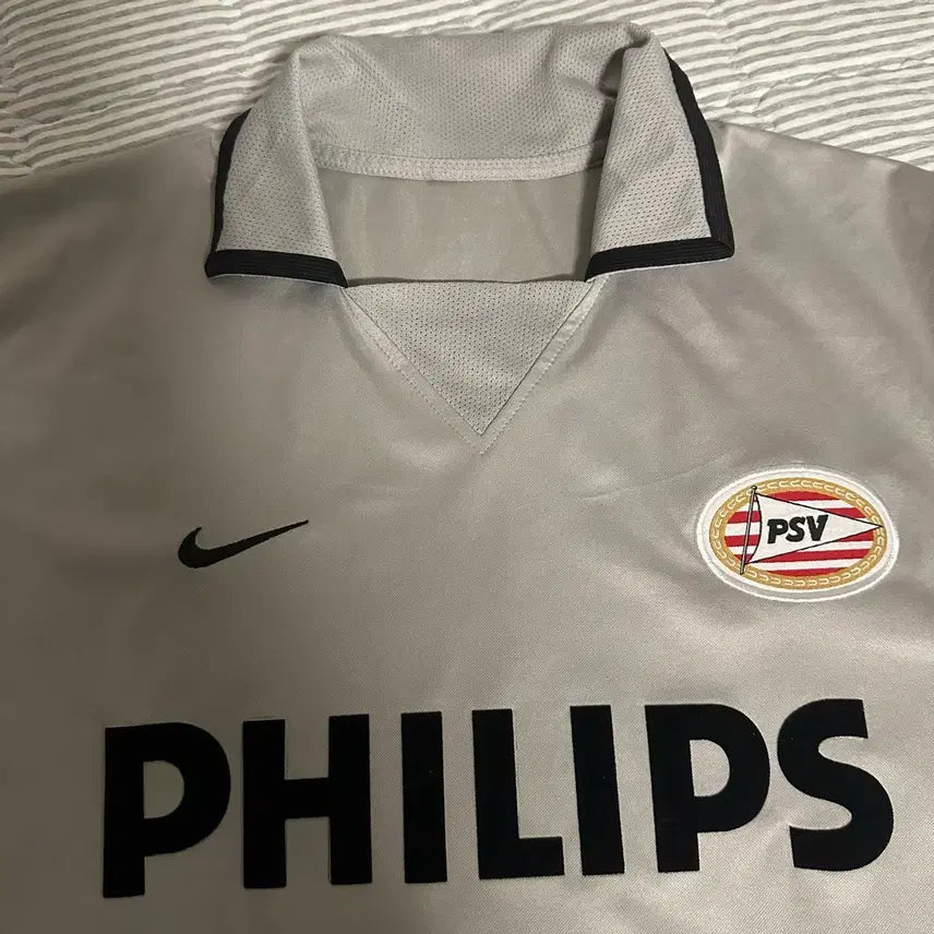[BUNJANG] PSV 03-05 Away Park Ji-Sung Jersey / M) PSV 03-05 어웨이 박지성