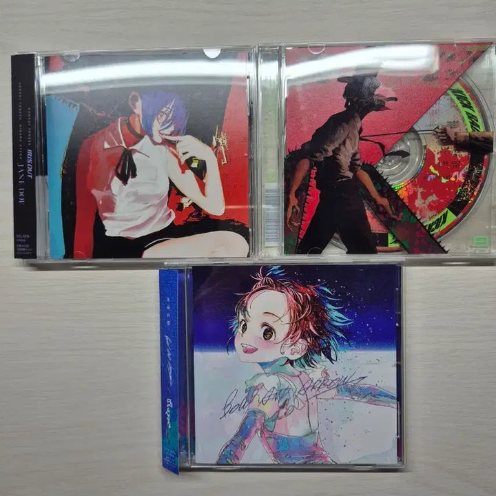 [BUNJANG] Kenshi Yonezu BOW AND ARROW, IRIS OUT, KICK BACK CD / 요네즈 켄시 BOW AND ARROW,IRIS OUT,KICK BACK