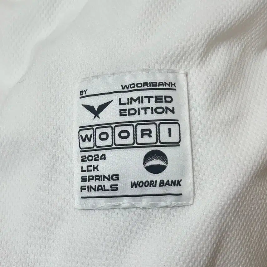 [SOLD OUT] LCK 우리은행 T1 티원 케리아 유니폼