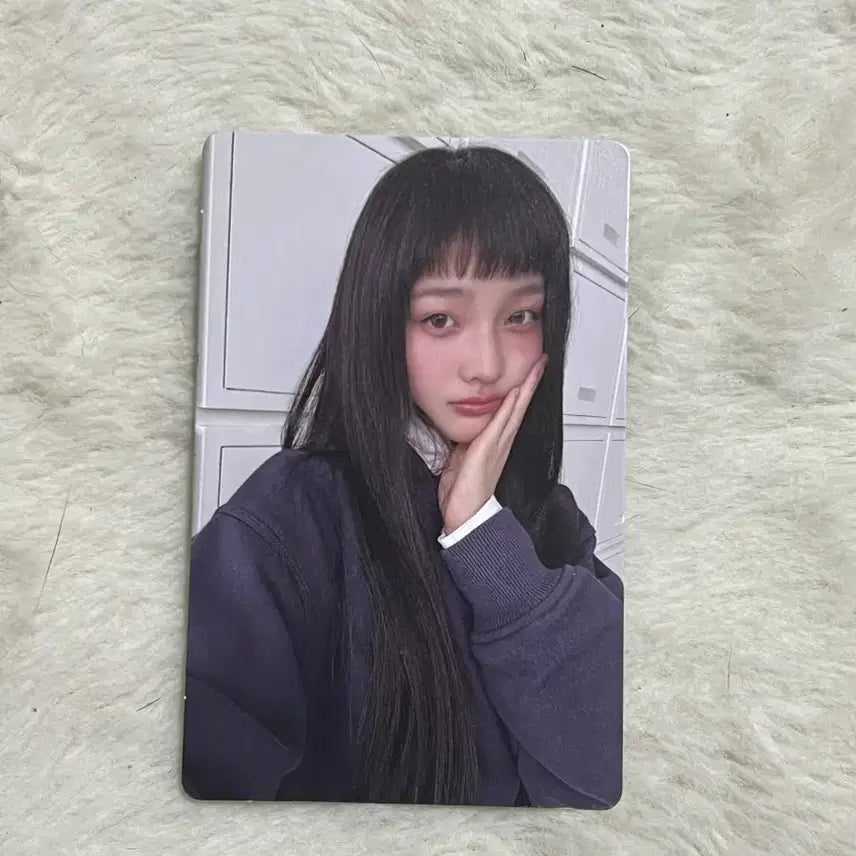 [BUNJANG] ILLIT Hello Live POB Photocard IROHA / 아일릿 헬로라이브 미공포 포카 illit 이로하