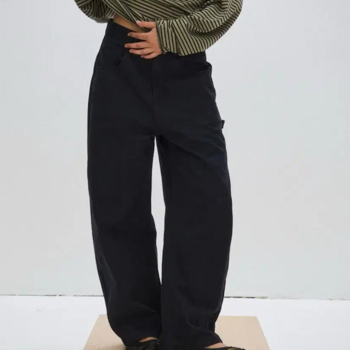 [SOLD OUT] 플리즈프로젝트 CARPENTER CHINO PANTS, NAVY