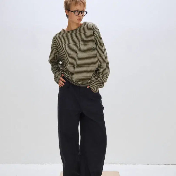 [SOLD OUT] 플리즈프로젝트 CARPENTER CHINO PANTS, NAVY