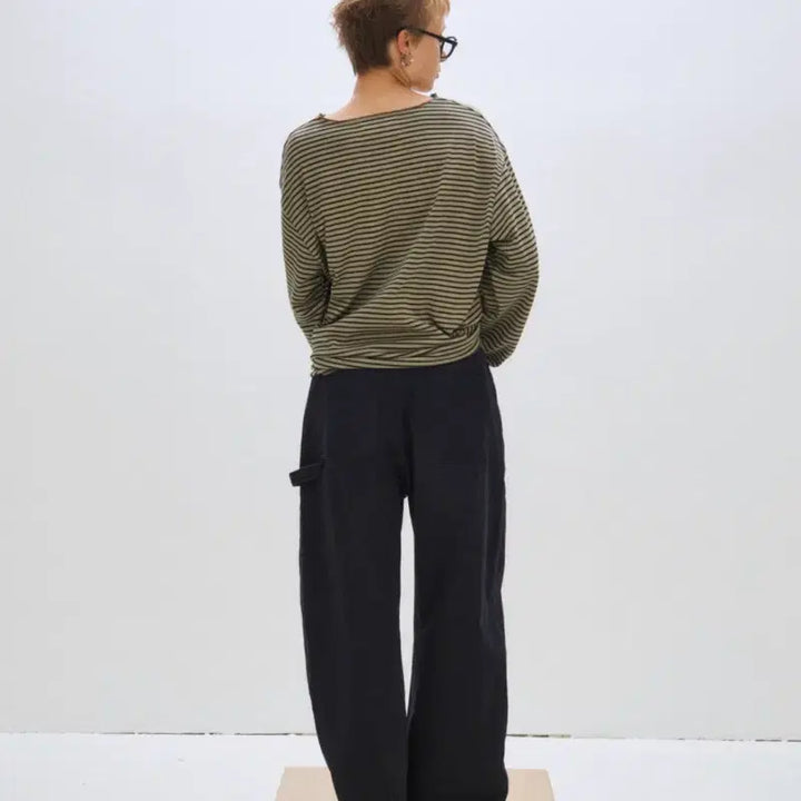 [SOLD OUT] 플리즈프로젝트 CARPENTER CHINO PANTS, NAVY
