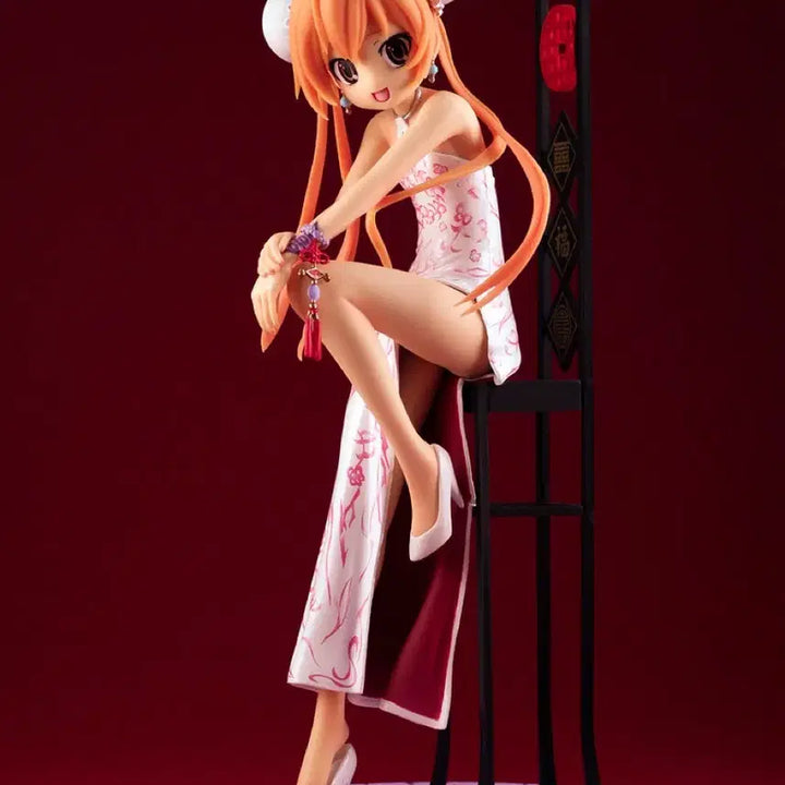 [BUNJANG] Kotobukiya Taiga Aisaka 1/8 Scale China Dress Ver. Figure / [개초희귀.국내유일판매] 아이사카 타이가 1/8 차이나드레스 Ver.
