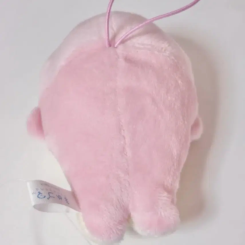 [BUNJANG] Mamegoma Cherry Blossom Goma Mascot Plush / 마메고마 사쿠라고마 마스코트 인형