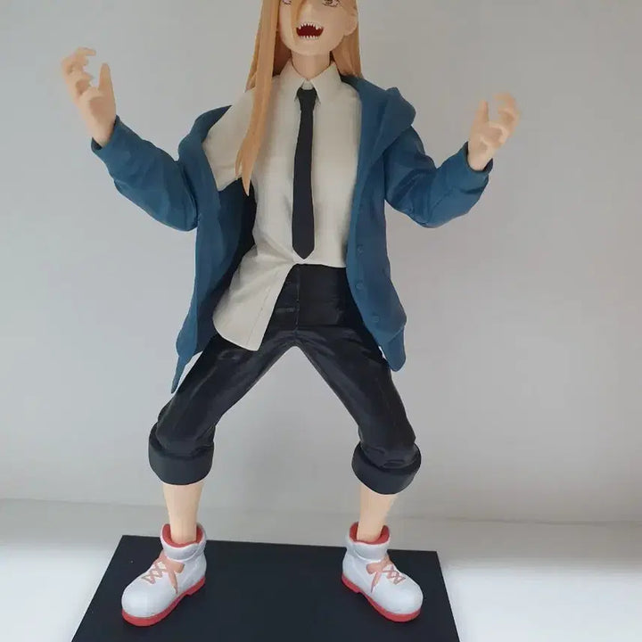 [BUNJANG] Chainsaw Man Power Glitter Glamours Figure / 체인소맨 파워 피규어 글리터 글래머스