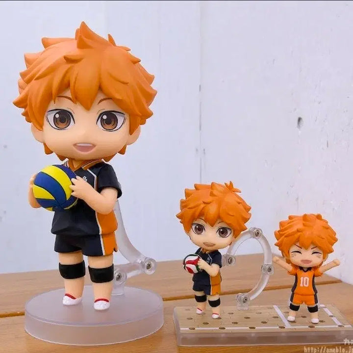[BUNJANG] Haikyuu!! Shoyo Hinata Nendoroid Large Size (Sealed) / 하이큐 히나타쇼요 넨도로이드 라지 미개봉
