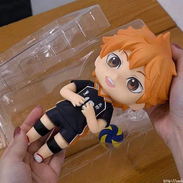 [BUNJANG] Haikyuu!! Shoyo Hinata Nendoroid Large Size (Sealed) / 하이큐 히나타쇼요 넨도로이드 라지 미개봉