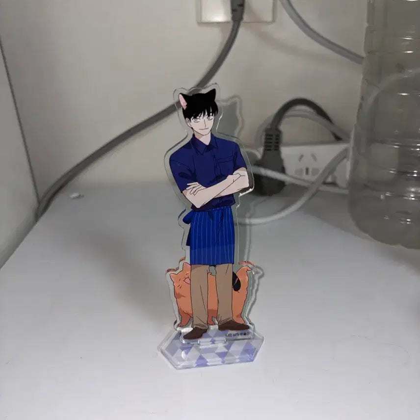 [BUNJANG] Nya-Han Male Goods / 냐한남자 굿즈