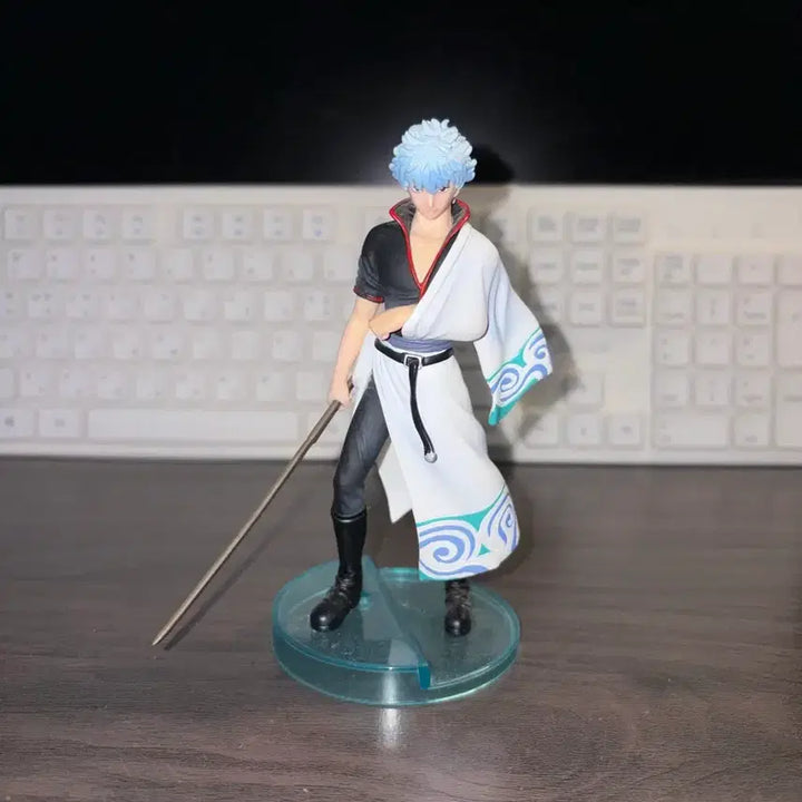 [BUNJANG] Gintama Gintoki Figure / 은혼 긴토키 피규어
