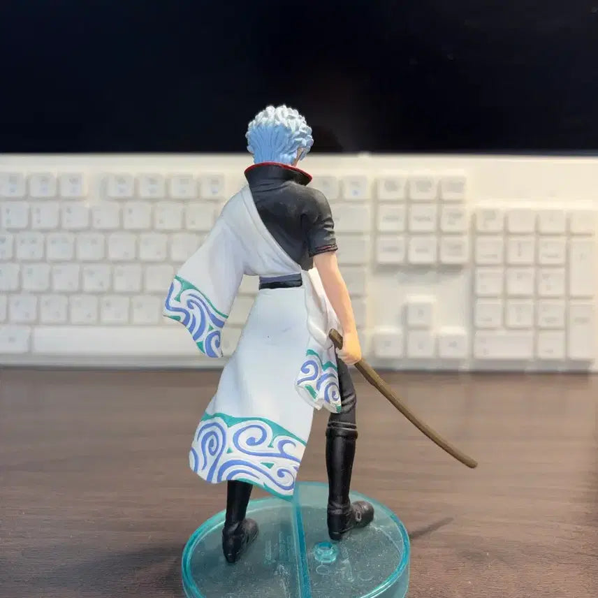 [BUNJANG] Gintama Gintoki Figure / 은혼 긴토키 피규어