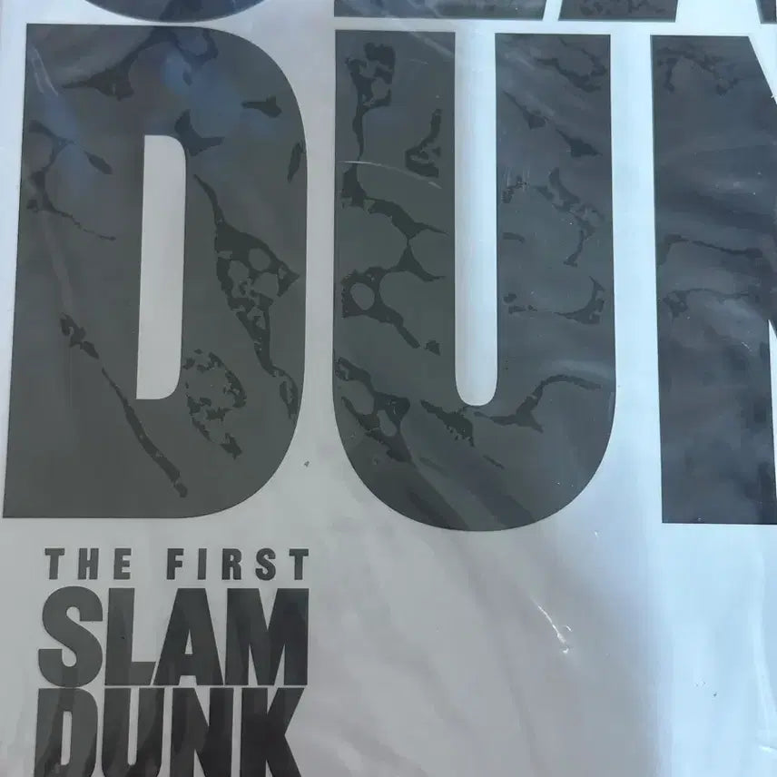 [BUNJANG] The First Slam Dunk Blu-ray DVD (Japanese Edition, Sealed) / 더 퍼스트 슬램덩크 블루레이 dvd 미개봉 일본판