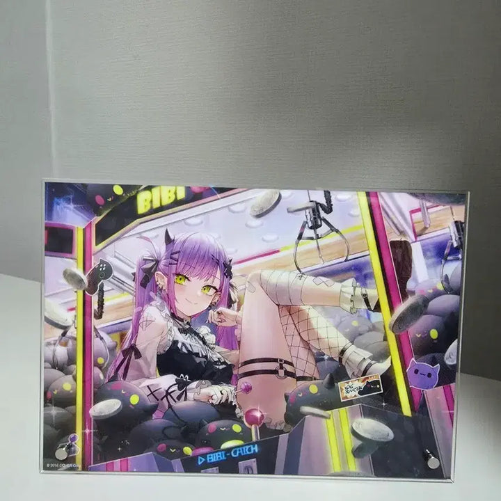[BUNJANG] Hololive Tokoyami Towa 1 Million Celebration Acrylic Panel / 홀로라이브 토코야미 토와 100만 기념 아크릴 패널