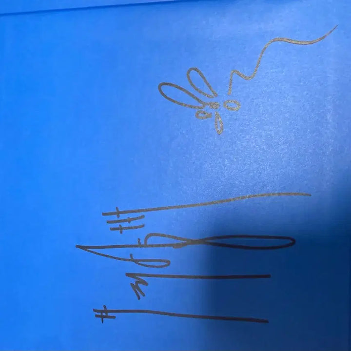 [BUNJANG] Taeyang Quintessence Album Signed / 태양 싸인 QUINTESSENCE 앨범 팝니다.