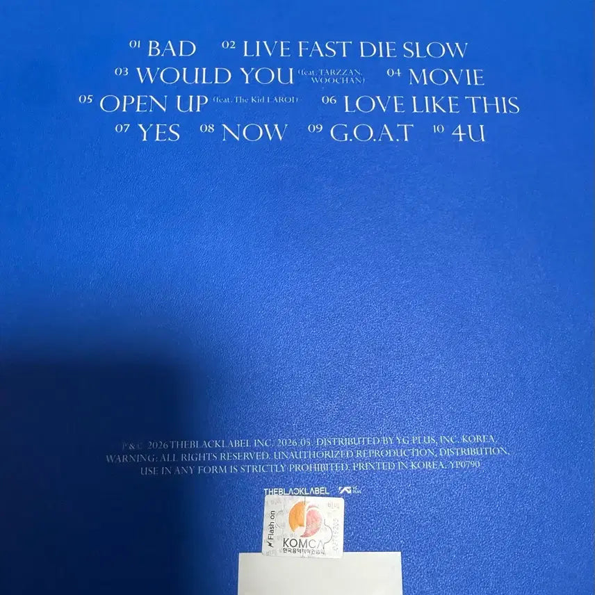 [BUNJANG] Taeyang Quintessence Album Signed / 태양 싸인 QUINTESSENCE 앨범 팝니다.