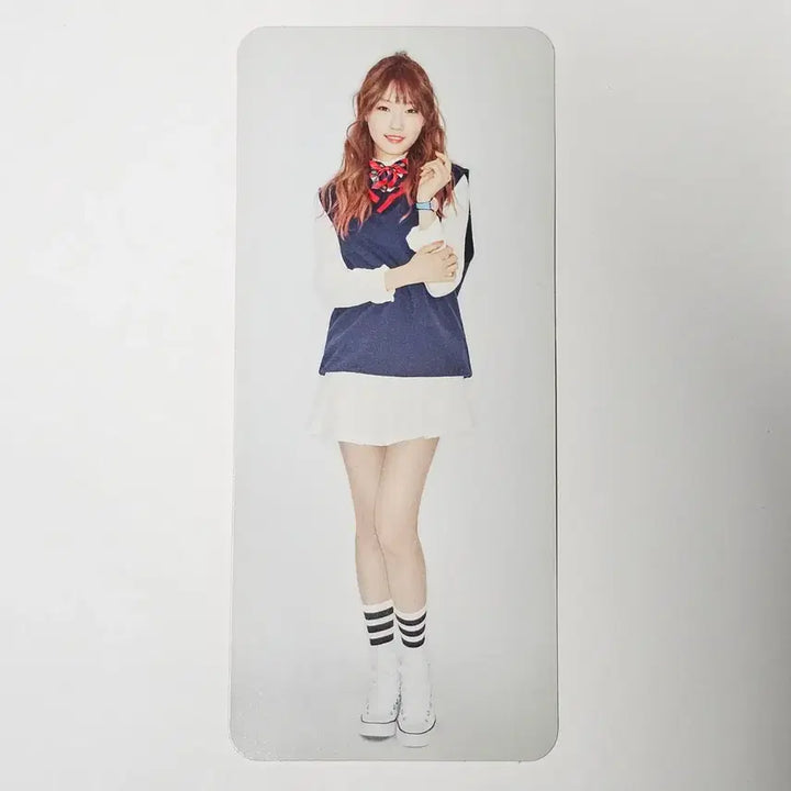 [BUNJANG] Chungha IOI Dream Girls Chrysalis Photocard / 아이오아이 청하 드림걸스 포카 포토카드 Chrysalis