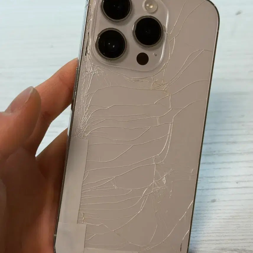 [BUNJANG] Apple iPhone 14 Pro 256GB White / 아이폰 14프로 256gb 화이트