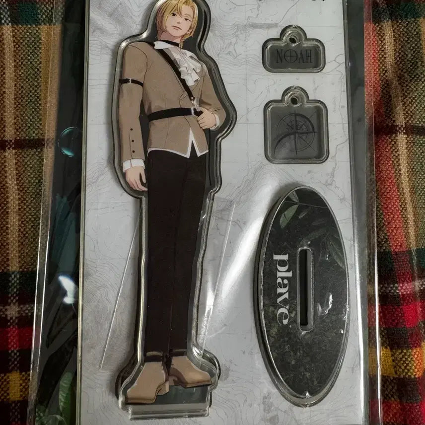 [BUNJANG] PLAVE W4L Acrylic Stand (Yejun, Noah, Bamby, Eunho, Hamin) / 플레이브 웨포럽 아크릴 스탠드(예준,노아,밤비,은호,하민)