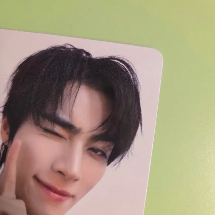 [BUNJANG] NCT Xiaojun 10th Anniversary Pop-up Lucky Draw Photocard / 수수료X 엔시티 샤오쥔 포카 웨이비 10주년 팝업 네오 그라운드