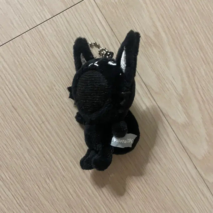 [BUNJANG] Phototok Small Wolf Plush / 포토톡 소형 늑대 인형