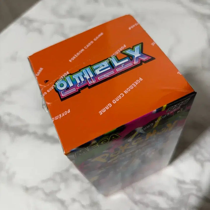 [BUNJANG] Pokemon 25th Anniversary Collection &amp; Inferno X Sealed Box Bundle / 포켓몬 카드 25주년 미개봉+인페르노 미개봉