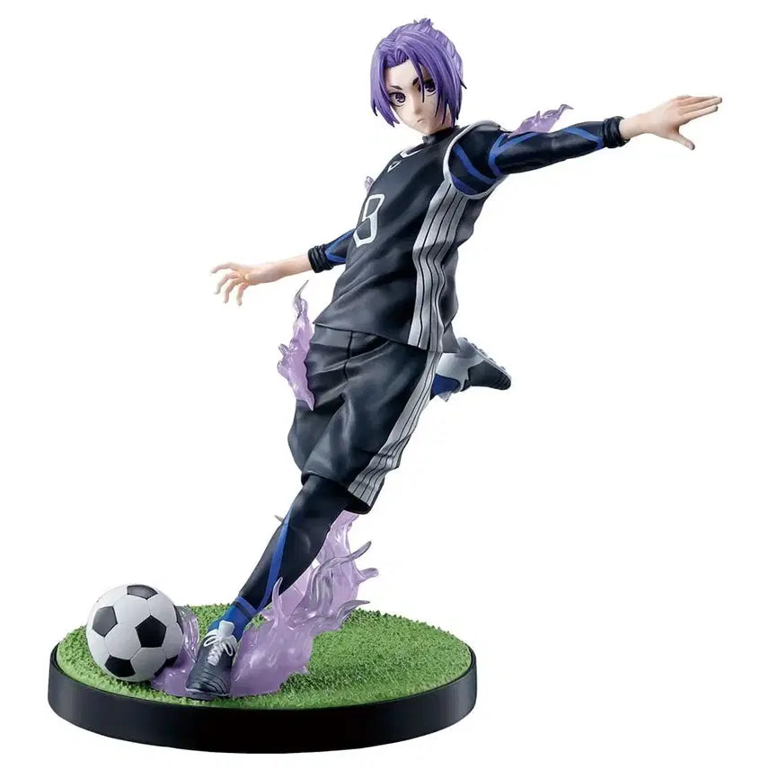 [BUNJANG] Blue Lock Ichiban Kuji D Prize Mikage Reo Figure (Sealed) / 블루록 이치방쿠지 레오 D상 미개봉 판매