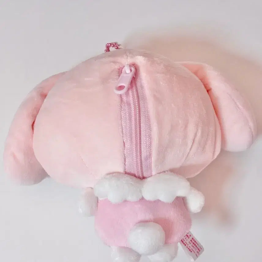 [BUNJANG] Sanrio My Melody Baby Angel Pouch Mascot Doll / 산리오 마이멜로디 베이비 엔젤 파우치 마스코트 인형