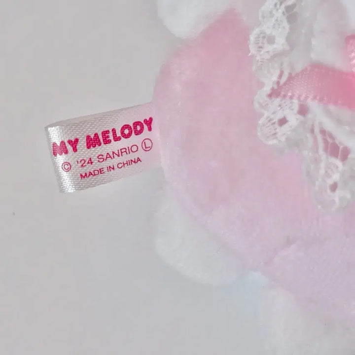[BUNJANG] Sanrio My Melody Baby Angel Pouch Mascot Doll / 산리오 마이멜로디 베이비 엔젤 파우치 마스코트 인형