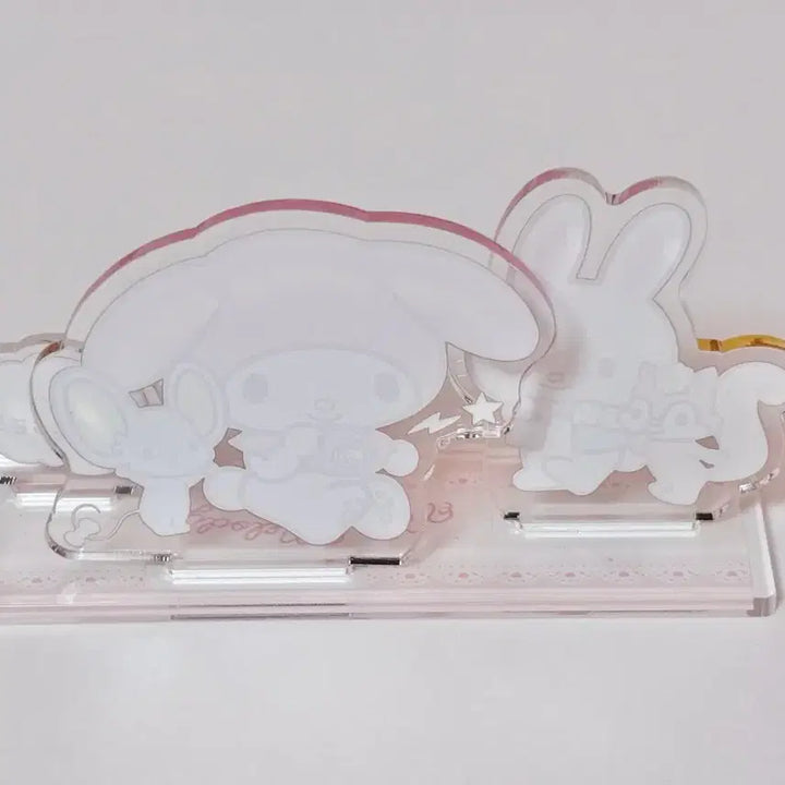 [BUNJANG] Sanrio My Melody Diorama Acrylic Stand / 산리오 마이멜로디 디오라마 아크릴 스탠드
