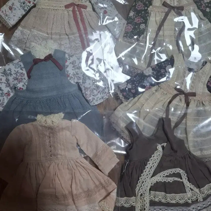 [BUNJANG] USD Size Dress Bundle Set / USD 사이즈 의상 일괄 판매