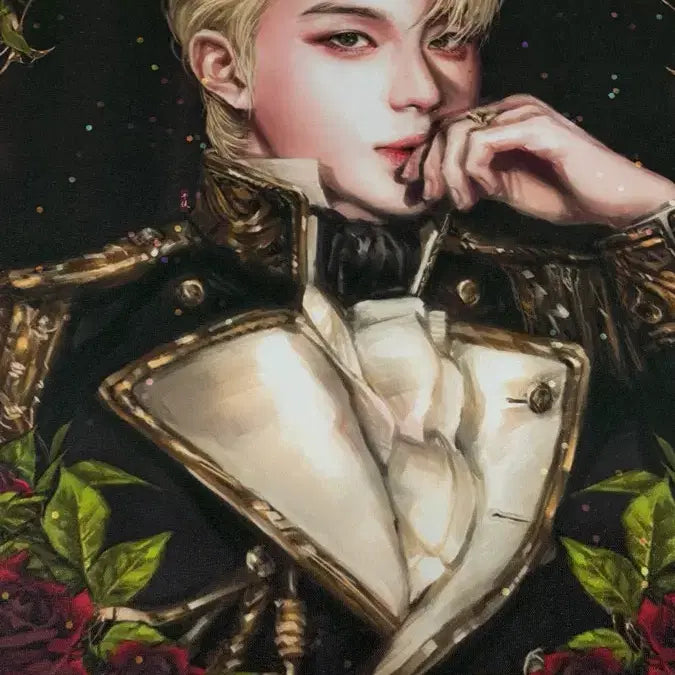 [BUNJANG] NCT Jungwoo A3 Scroll Poster / (추가할인있음) NCT 엔시티 정우 A3 족자봉