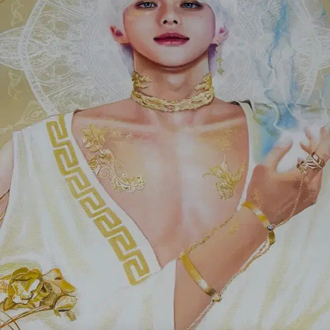 [BUNJANG] NCT Jungwoo A3 Scroll Poster / (추가할인있음) NCT 엔시티 정우 A3 족자봉