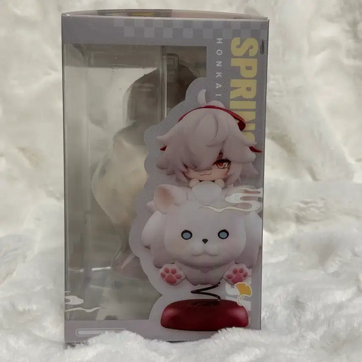 [BUNJANG] Honkai: Star Rail Jing Yuan Shaking Figure / 붕괴 스타레일 경원 흔들 피규어