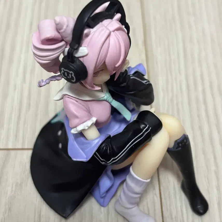 [BUNJANG] Arknights FURY Noodle Stopper Figure / 명일방주 아크나이츠 후류 누들스토퍼
