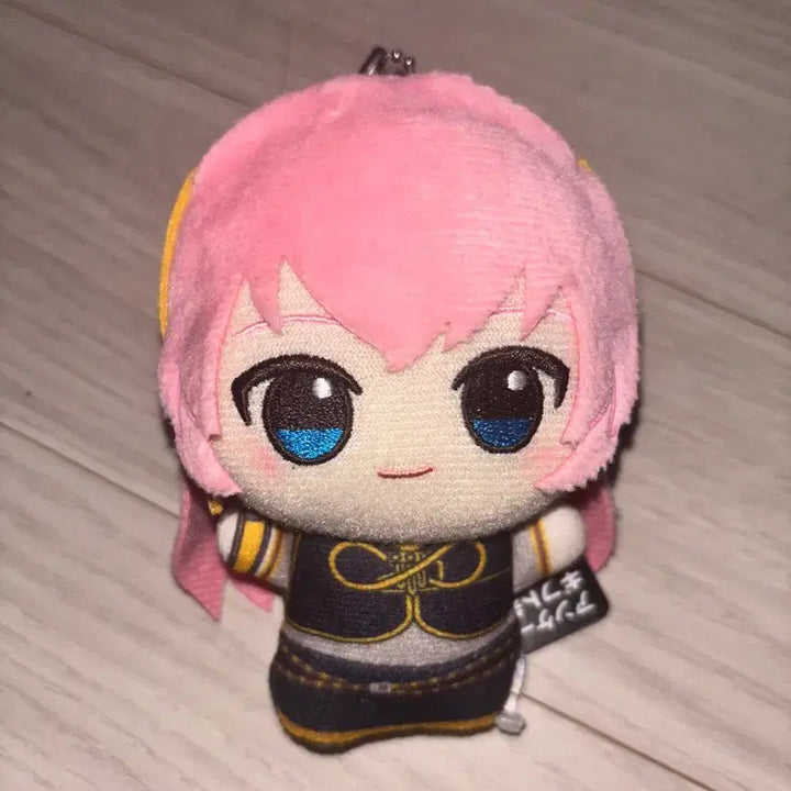 [BUNJANG] Vocaloid Megurine Luka Chibi Plush Doll / 보컬로이드 메구리네 루카 치비구루미