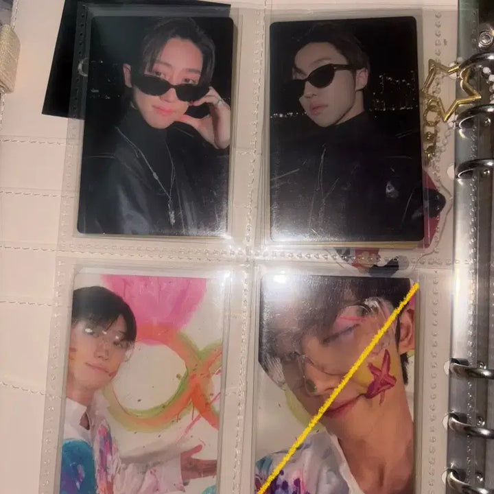 [BUNJANG] SEVENTEEN THE 8 Photocard / 세븐틴 디에잇 포카 판매