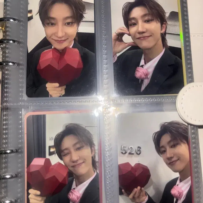 [BUNJANG] SEVENTEEN THE 8 Photocard / 세븐틴 디에잇 포카 판매