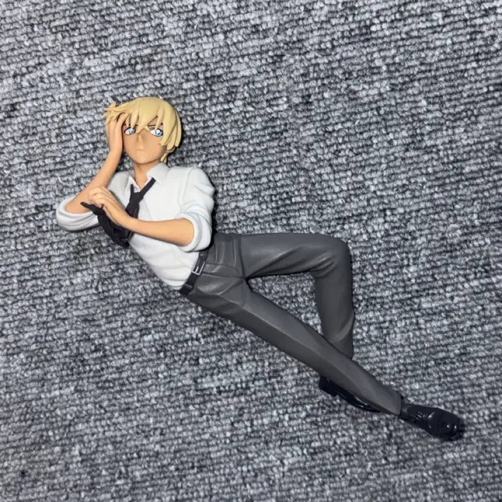 [BUNJANG] Conan Amuro Tooru / Azusa Aoi Chokonose Figure / 코난 아무로 토오루 안기준 피규어 초코노세
