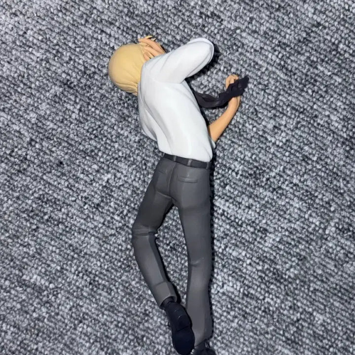 [BUNJANG] Conan Amuro Tooru / Azusa Aoi Chokonose Figure / 코난 아무로 토오루 안기준 피규어 초코노세