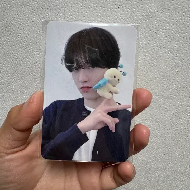 [BUNJANG] Treasure Haruto Funny DDU DDU Photocard / 트리저 FUNNY DDU DDU 하루토 포카