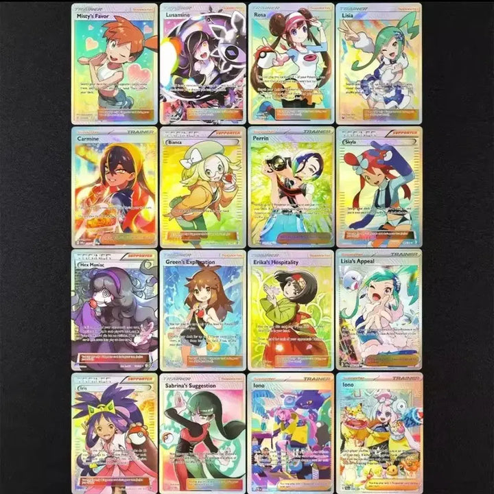 [BUNJANG] Custom Pokemon Card / 포켓몬카드 제작카드