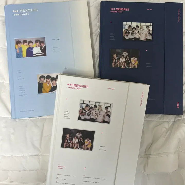 [BUNJANG] TXT Debut ~ 2022 Bundle Set DVD, Season&