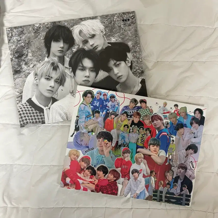 [BUNJANG] TXT Debut ~ 2022 Bundle Set DVD, Season&