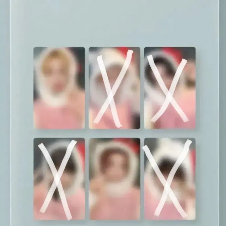 [SOLD OUT] 성호이한))보이넥스트도어 보넥도 쇼케이스 포카앨범 분철합니다