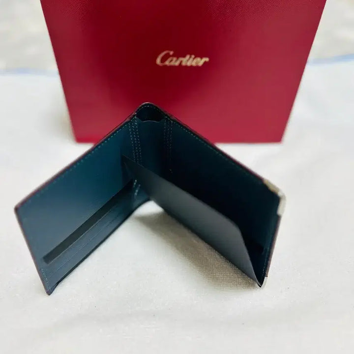[BUNJANG] Cartier Must Wallet / 까르띠에 머스트반지갑